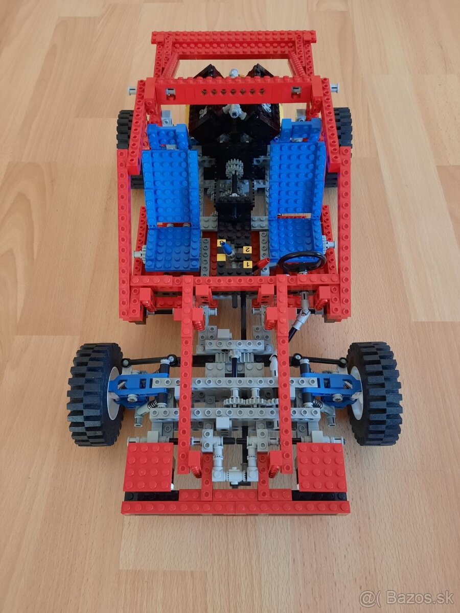 Lego Technic 8865 - Test Car - 2