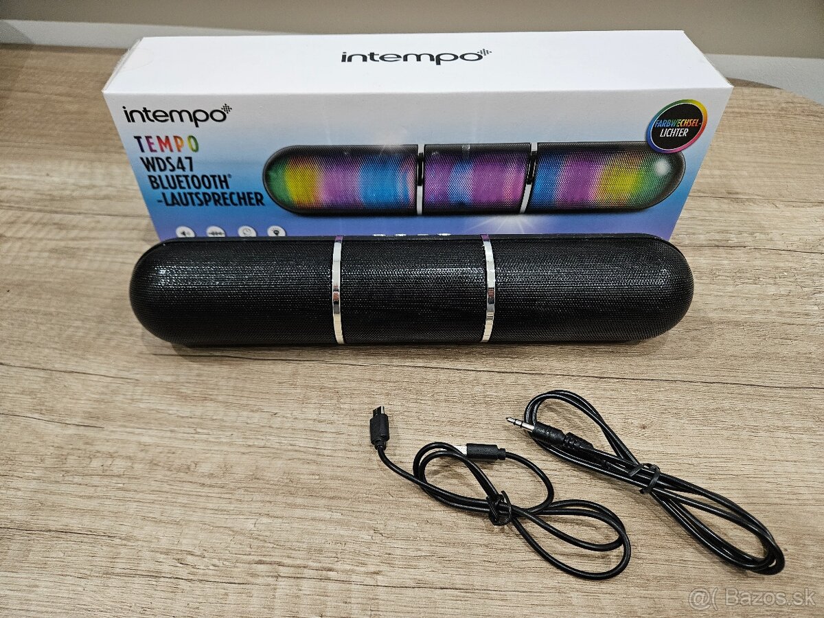 Predám bluetooth reproduktor - 2