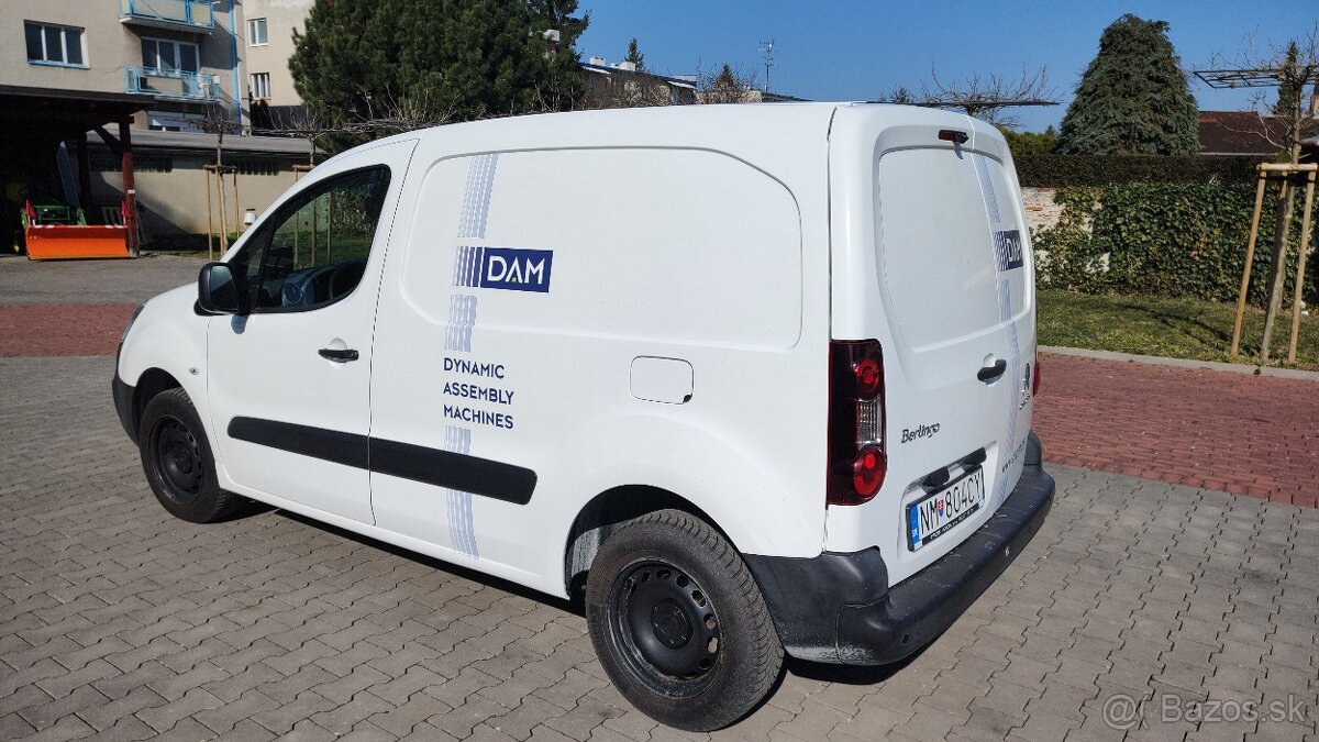 Citroen Berlingo 2017 - 2