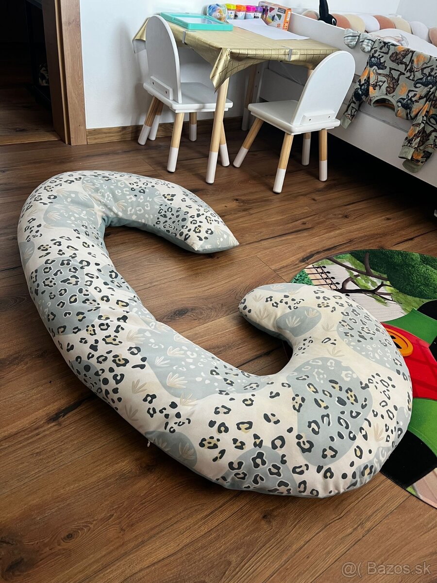 Tehotenský vankúš - 2