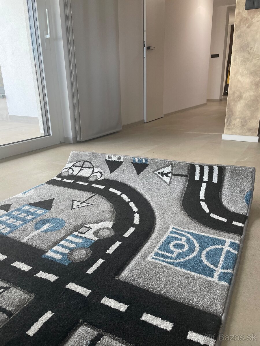 Koberec do detskej izby - 2