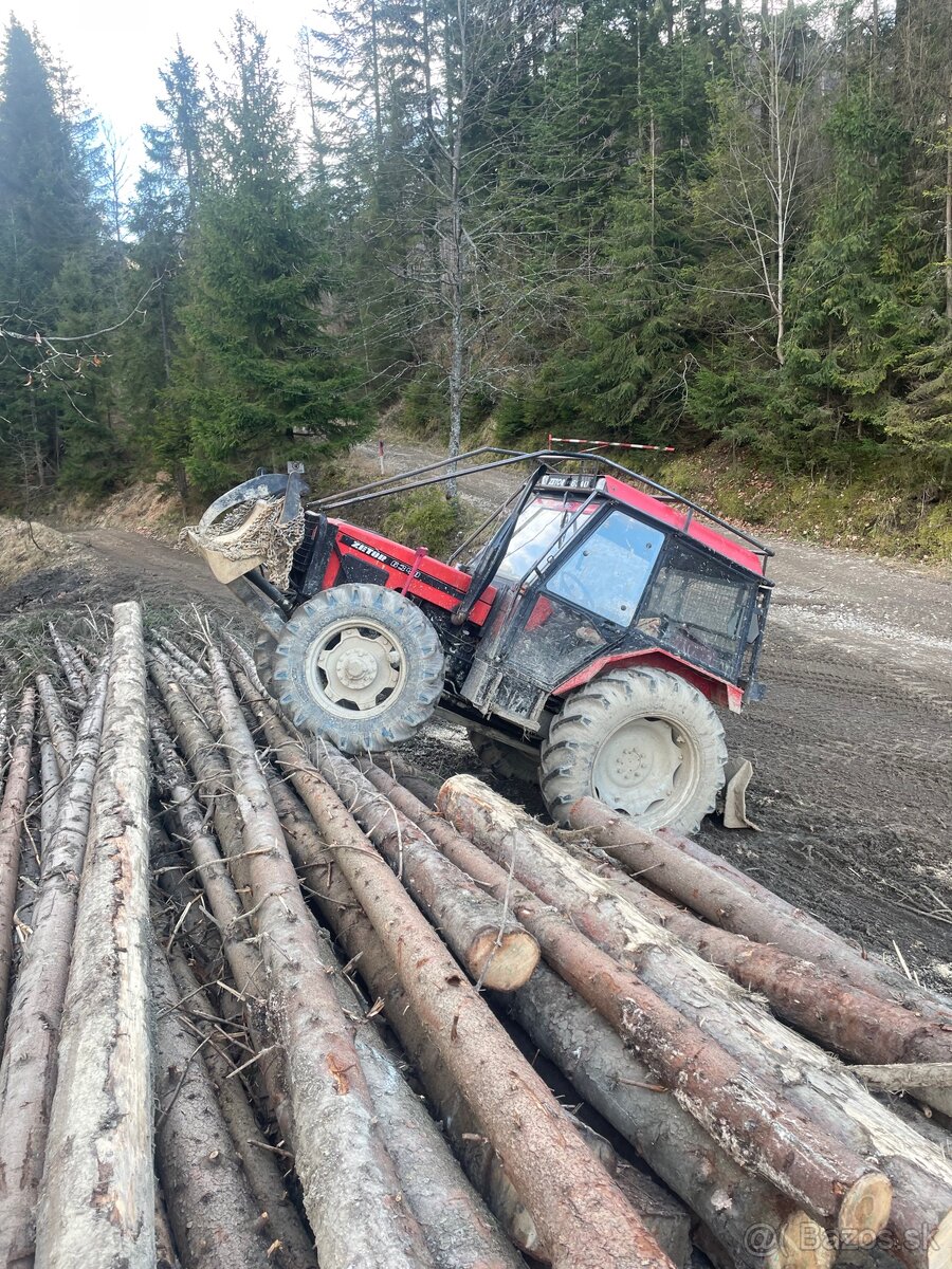Zetor 6340 - 2