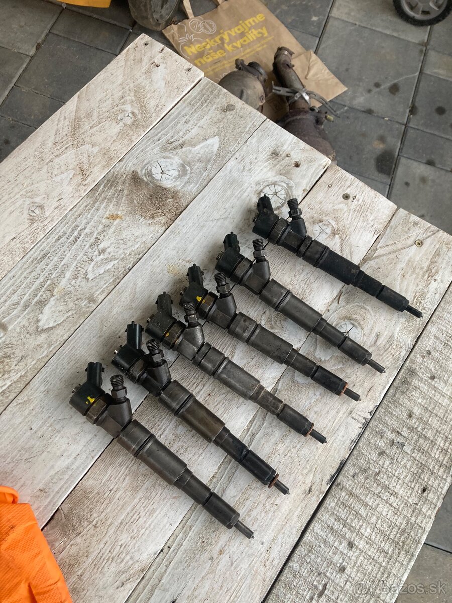 bmw e46 330d vstreky - 2