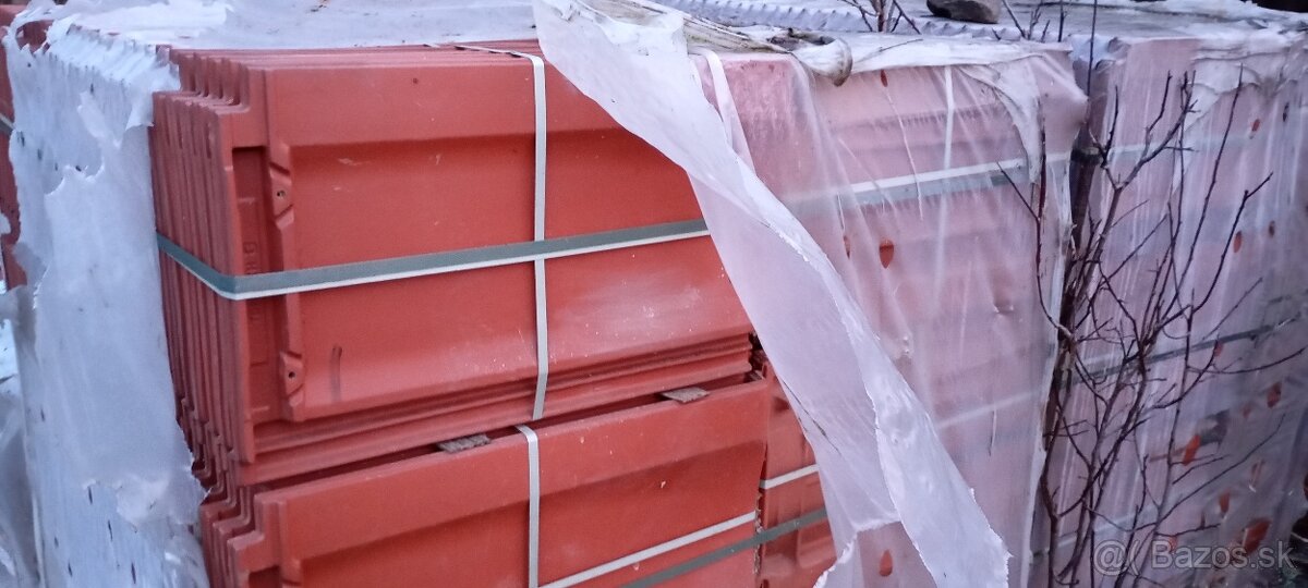 Predám škridla Tondach Bolero - 2