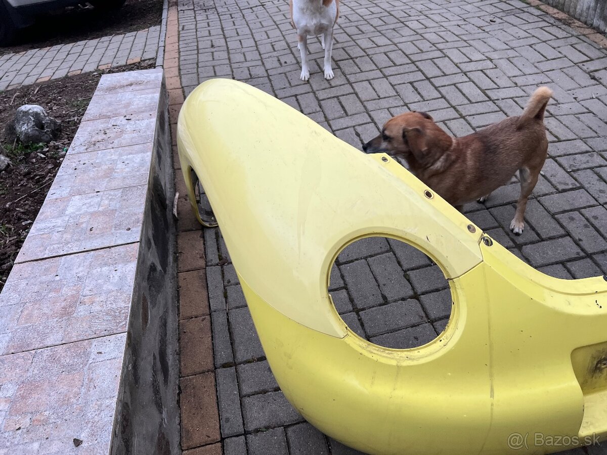 Vw new Beetle , Beetle , chrobak . - 2