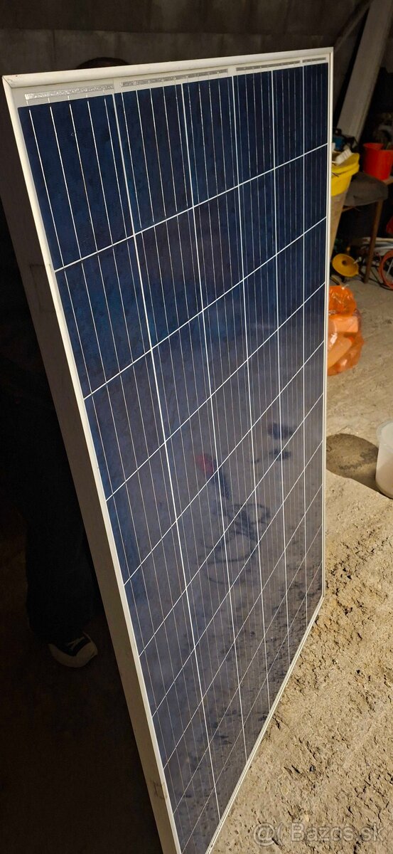 12x 270W solárnych fotovoltaických panelov - 2
