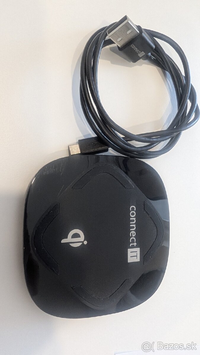 Bezdrôtová nabíjačka connectIT - 2