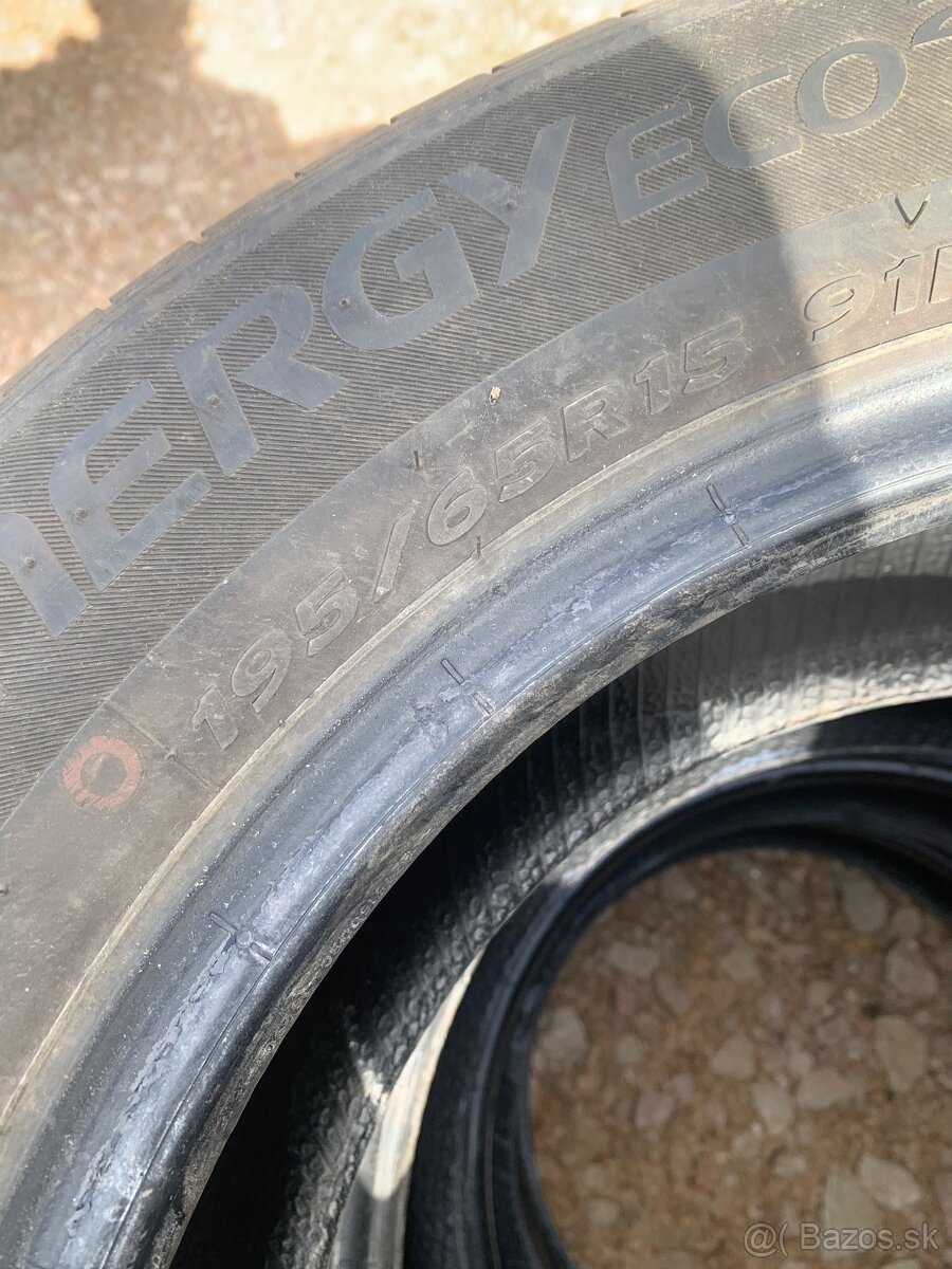Hankook 195/65r15 - 2