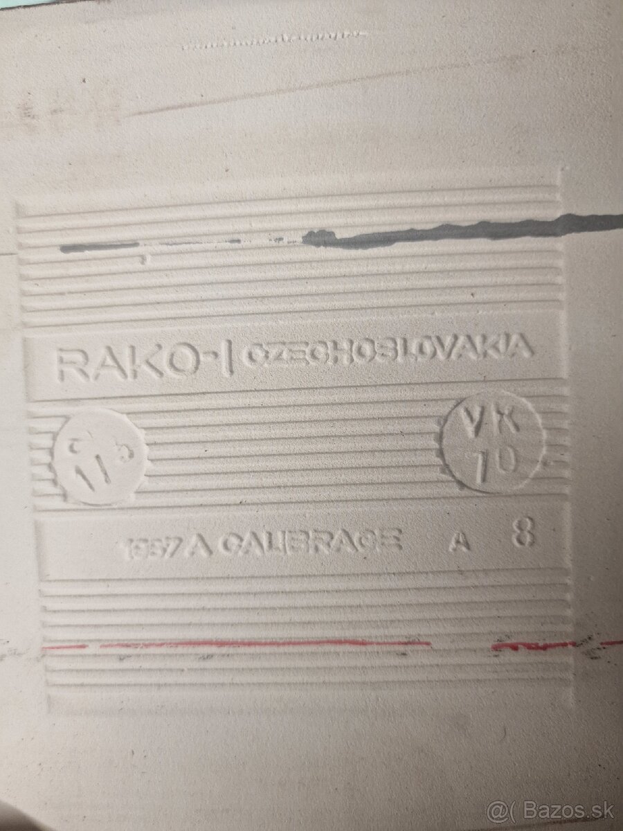 Obklad 15 x 15 czechoslovakia - 2