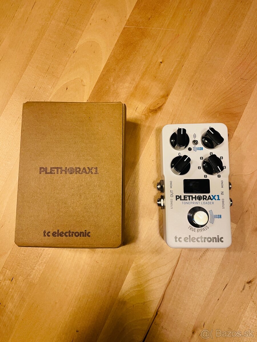 Predam Plethora X1 - 2