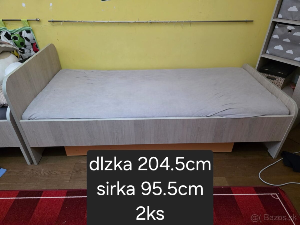 Nabytok detska izba komplet - 2