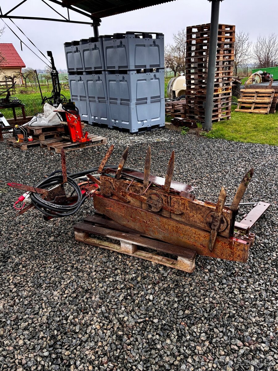 Orezávač letorastov do vinice / vinohradu - 2