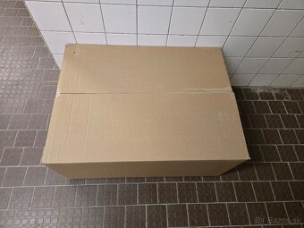 Kartónové krabice 800x600x340/440 - 2