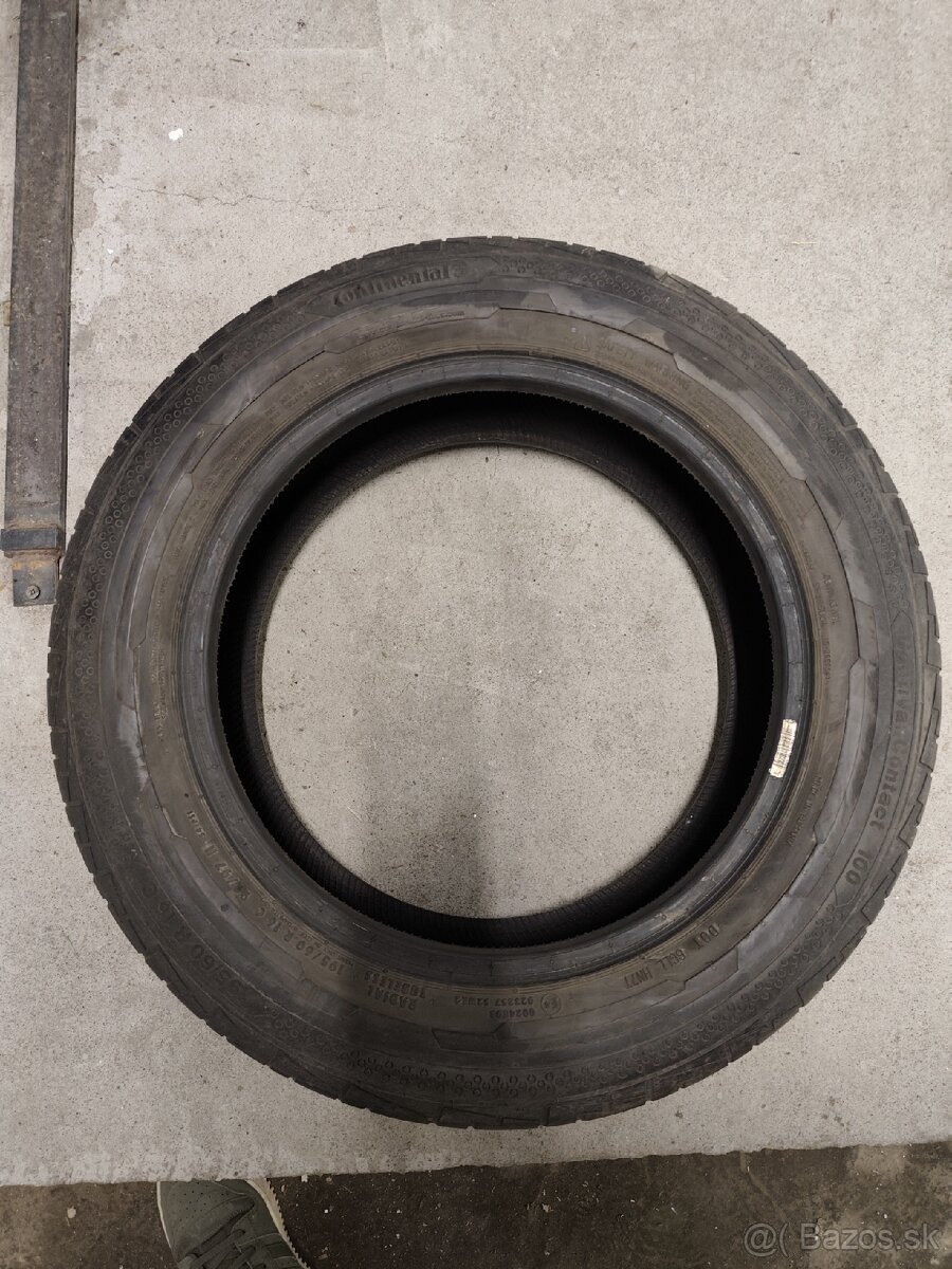 195/60 R16 C Continental - 2