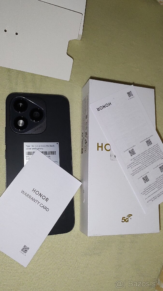 Predám Honor 400 Lite - 2