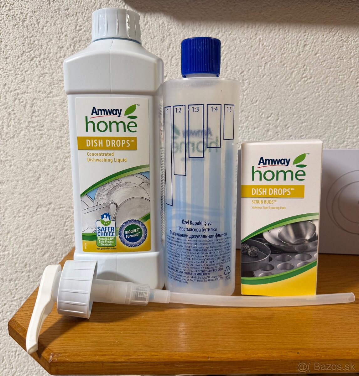 Amway produkty - 2