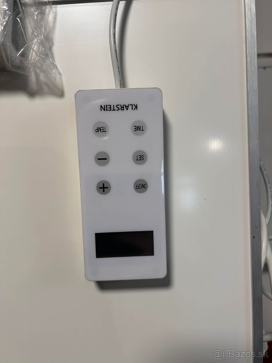Infrapanel Klarstein 720w - 2