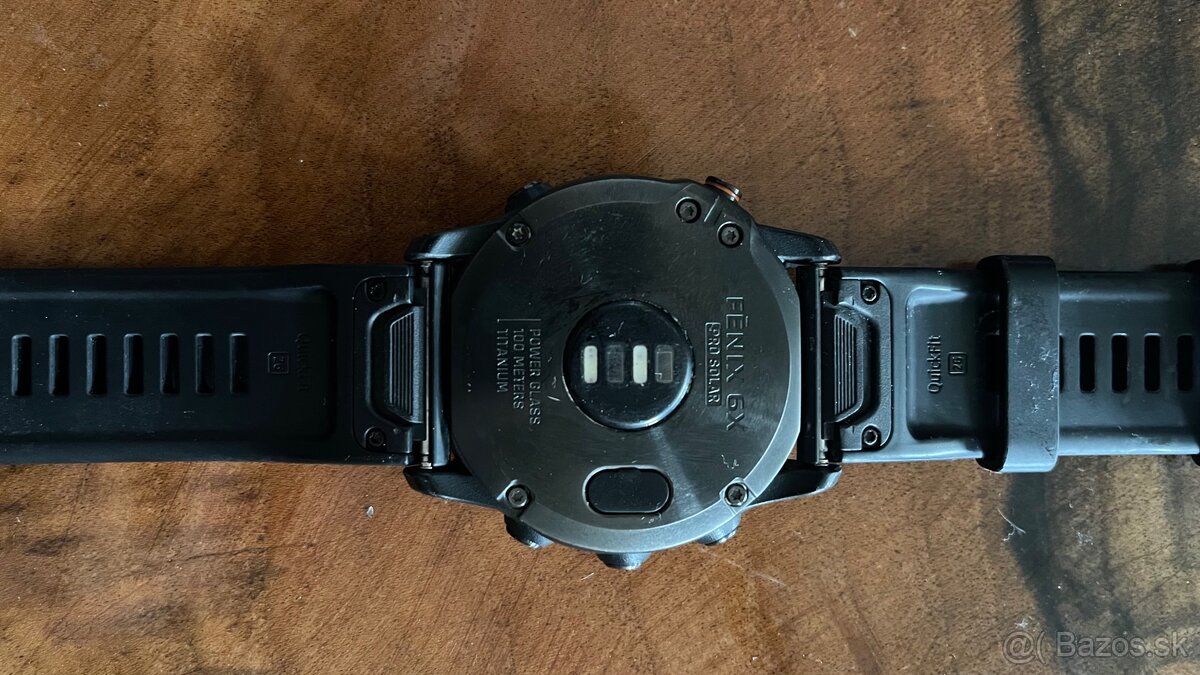 Garmin fenix 6x pro solar - 2