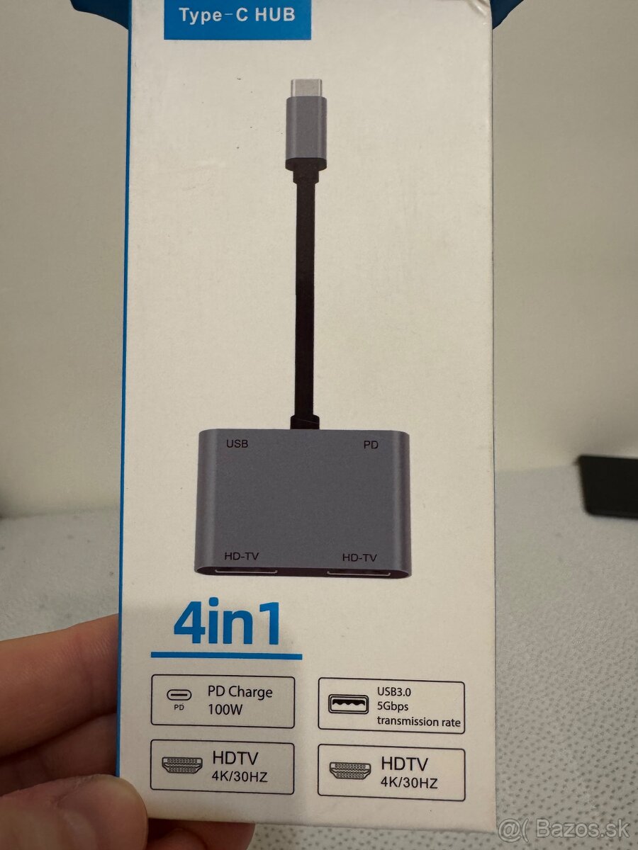 HDMI SPLITTER - 2