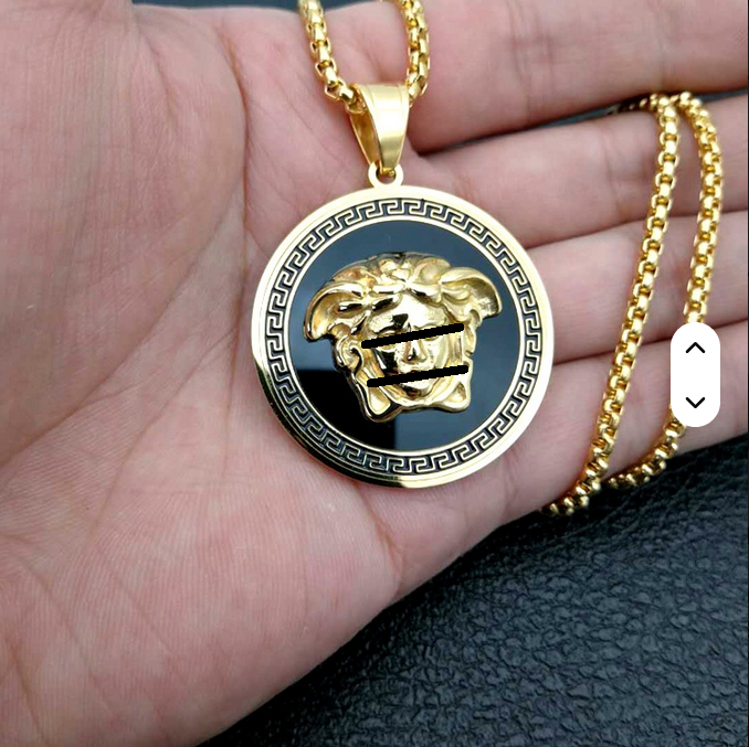 Retiazka s príveskom - 2