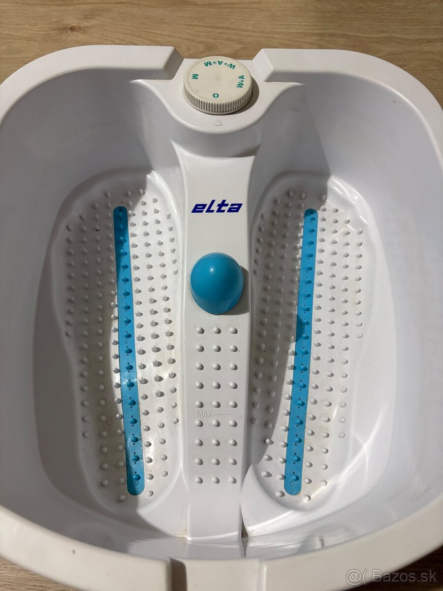 Hydromasážny prístroj na nohy - 2