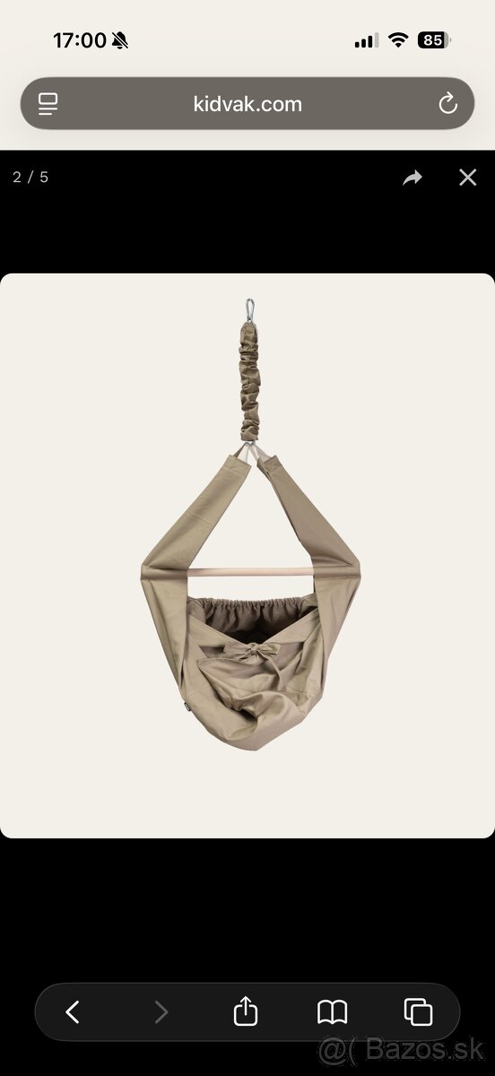 Kidvak kapučíno - 2