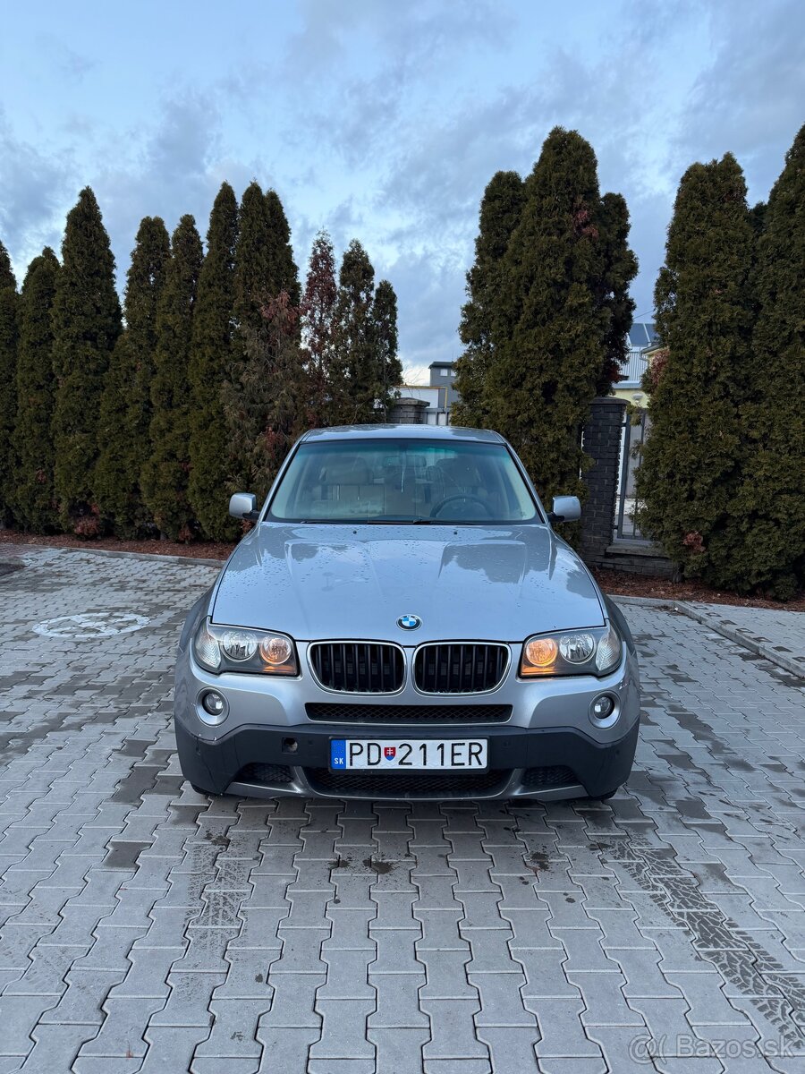 BMW X3 2.0d 130kW xDrive - 2