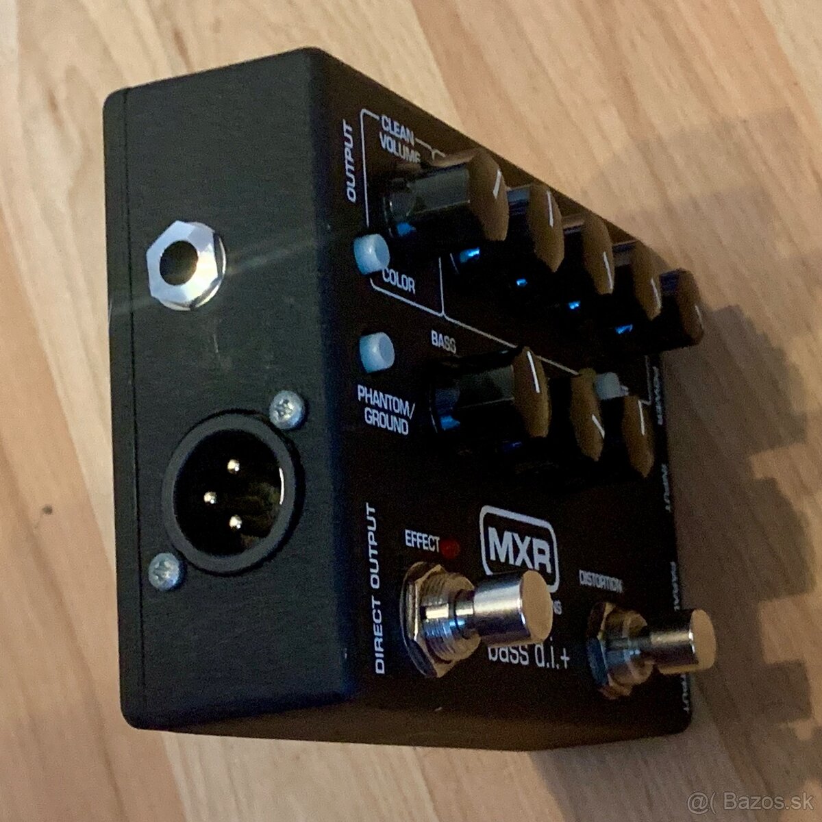 MXR Bass D.I.+ - 2