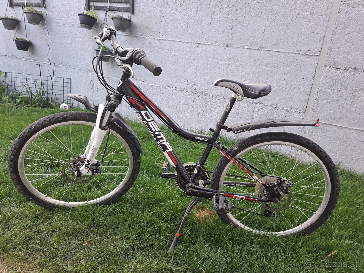 Detsky bicykel 24 - 2