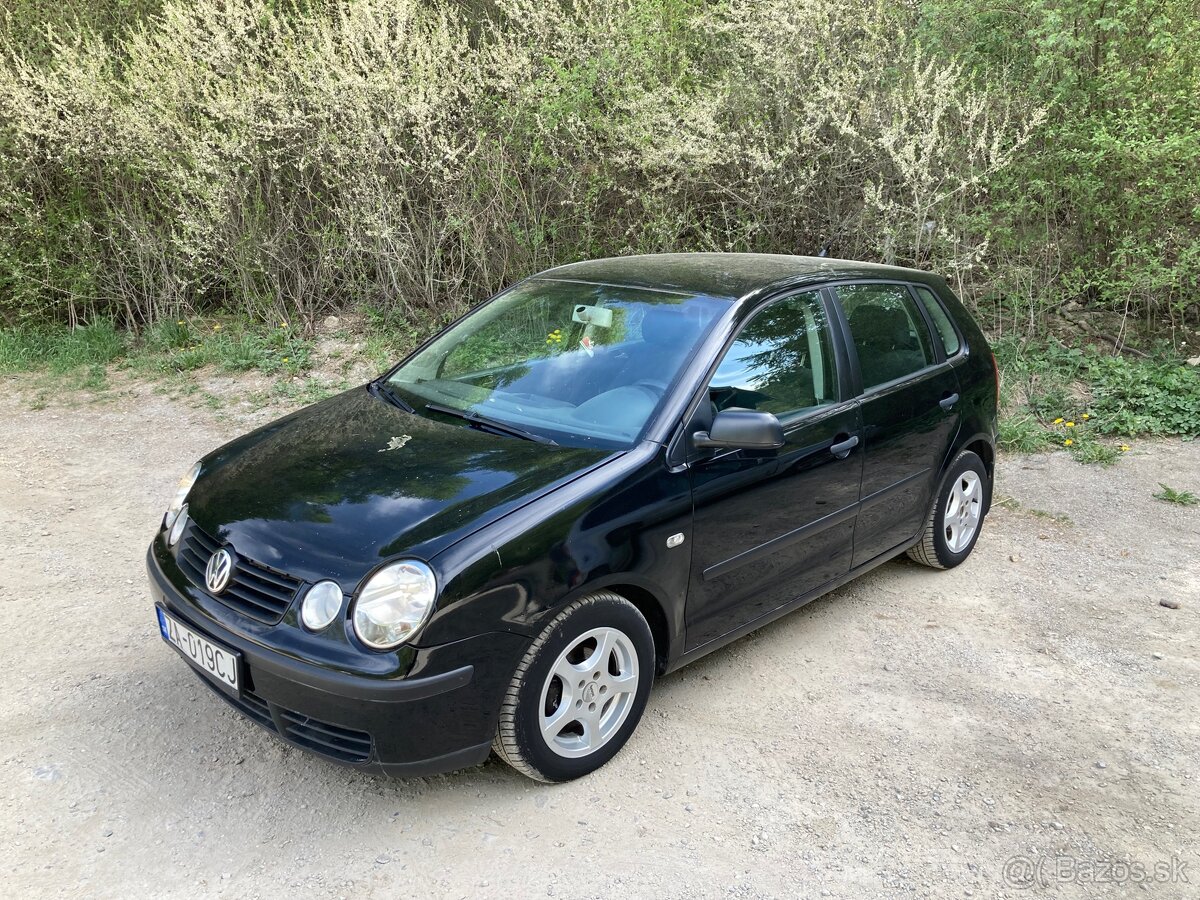 VW polo 1.2 - 2