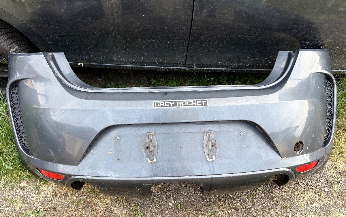 Seat Leon Nárazník - 2