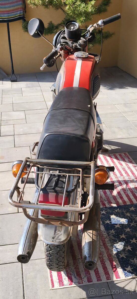 Jawa 350 - 2