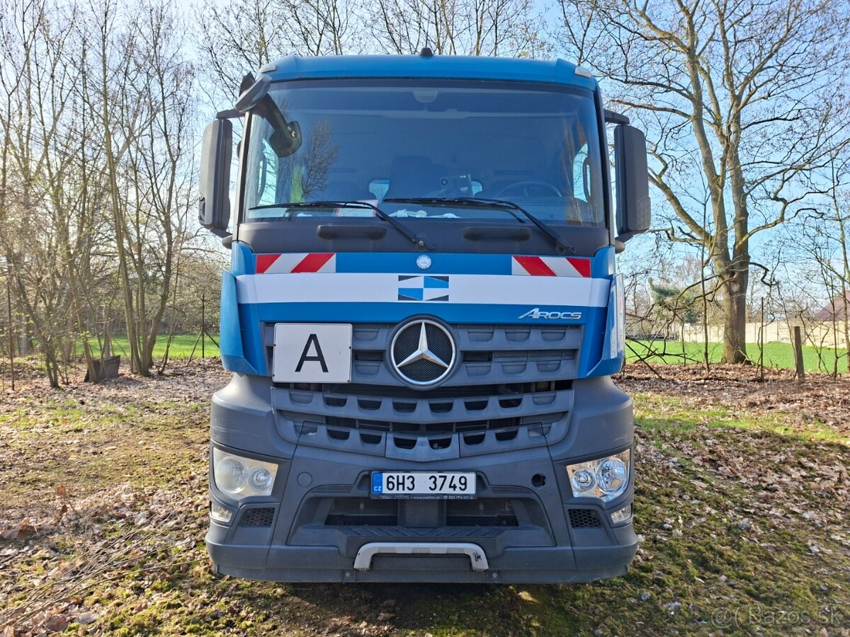 MB AROCS 2535 L6X2 - 2