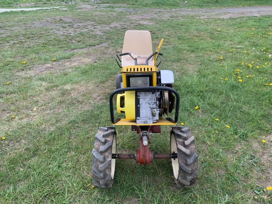 Malo traktor - 2