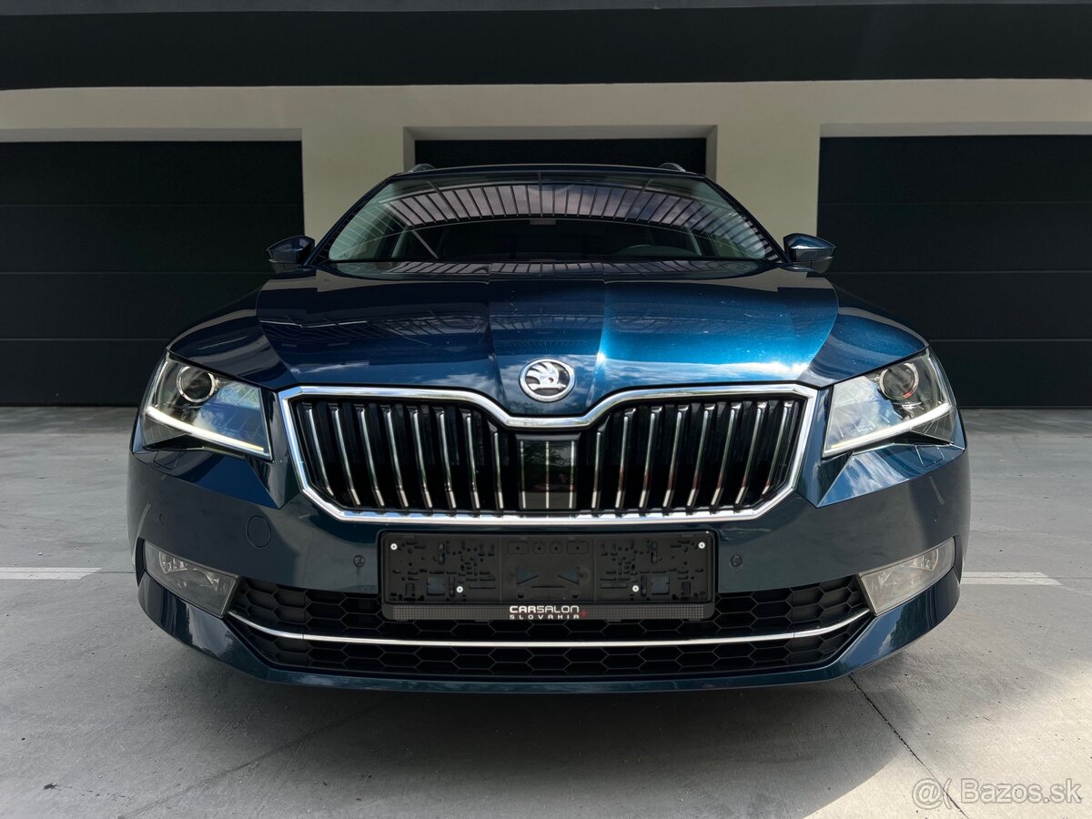 Škoda Superb Combi 2.0 TDI L&K MT/6 - 2