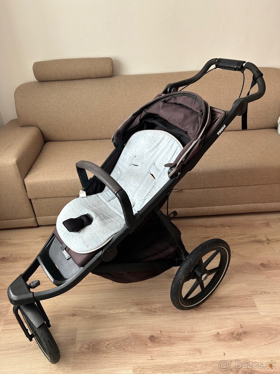 Thule urban glide2 + Vajíčko Cybex - 2