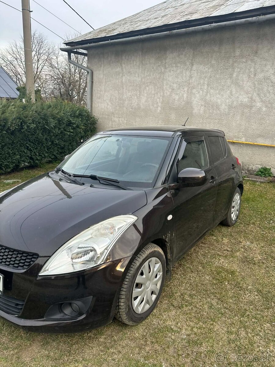 Suzuky swift - 2