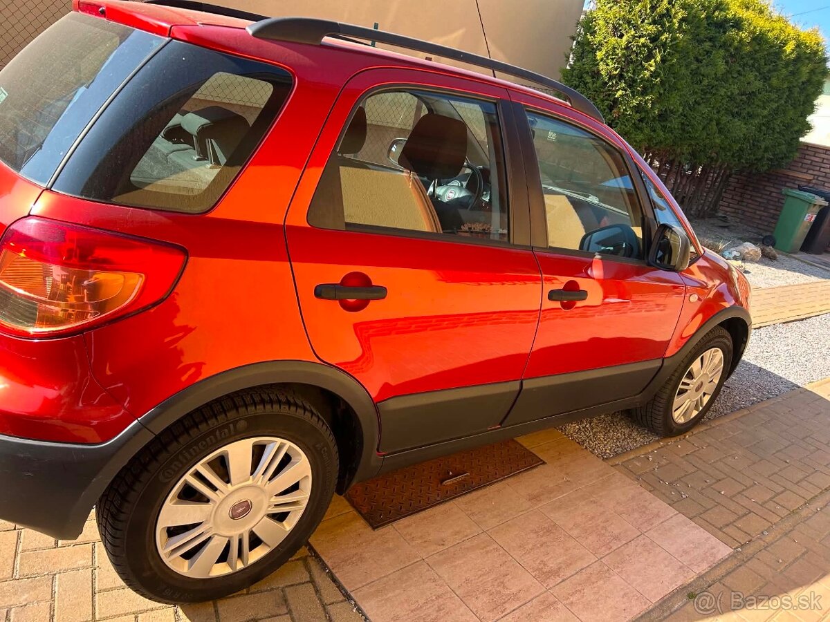 Fiat sedici - 2