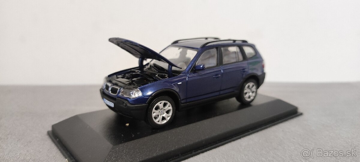 BMW X3 e83 - 2