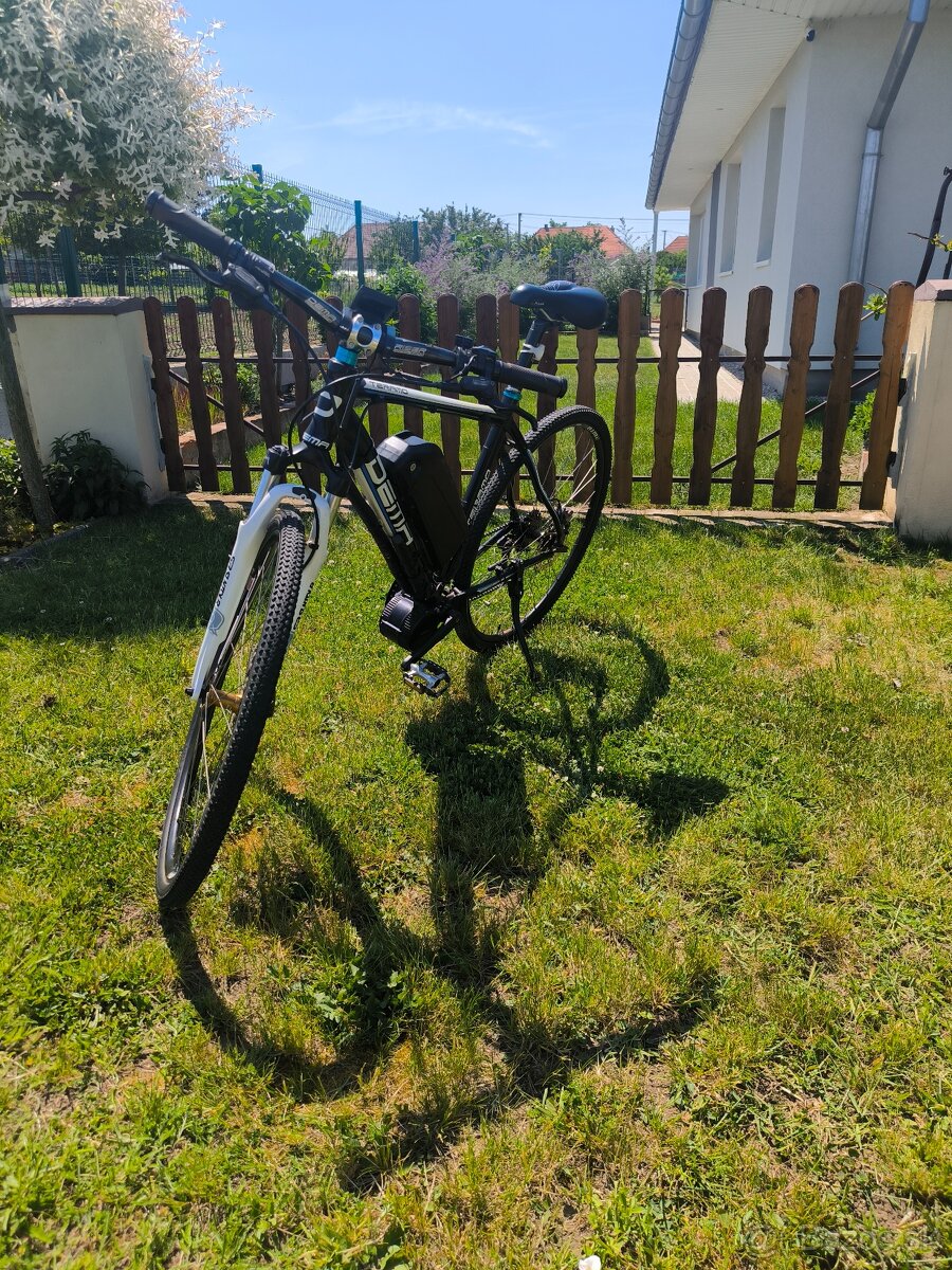 Elektrický bicykel DEMA - 2