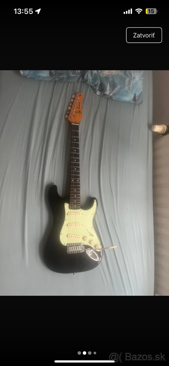 Gitara jay turner - 2