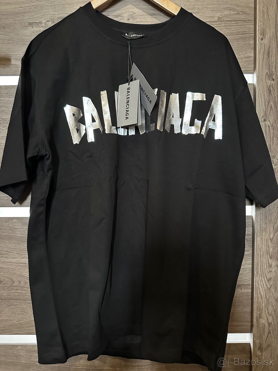 BALENCIAGA Tričko - 2