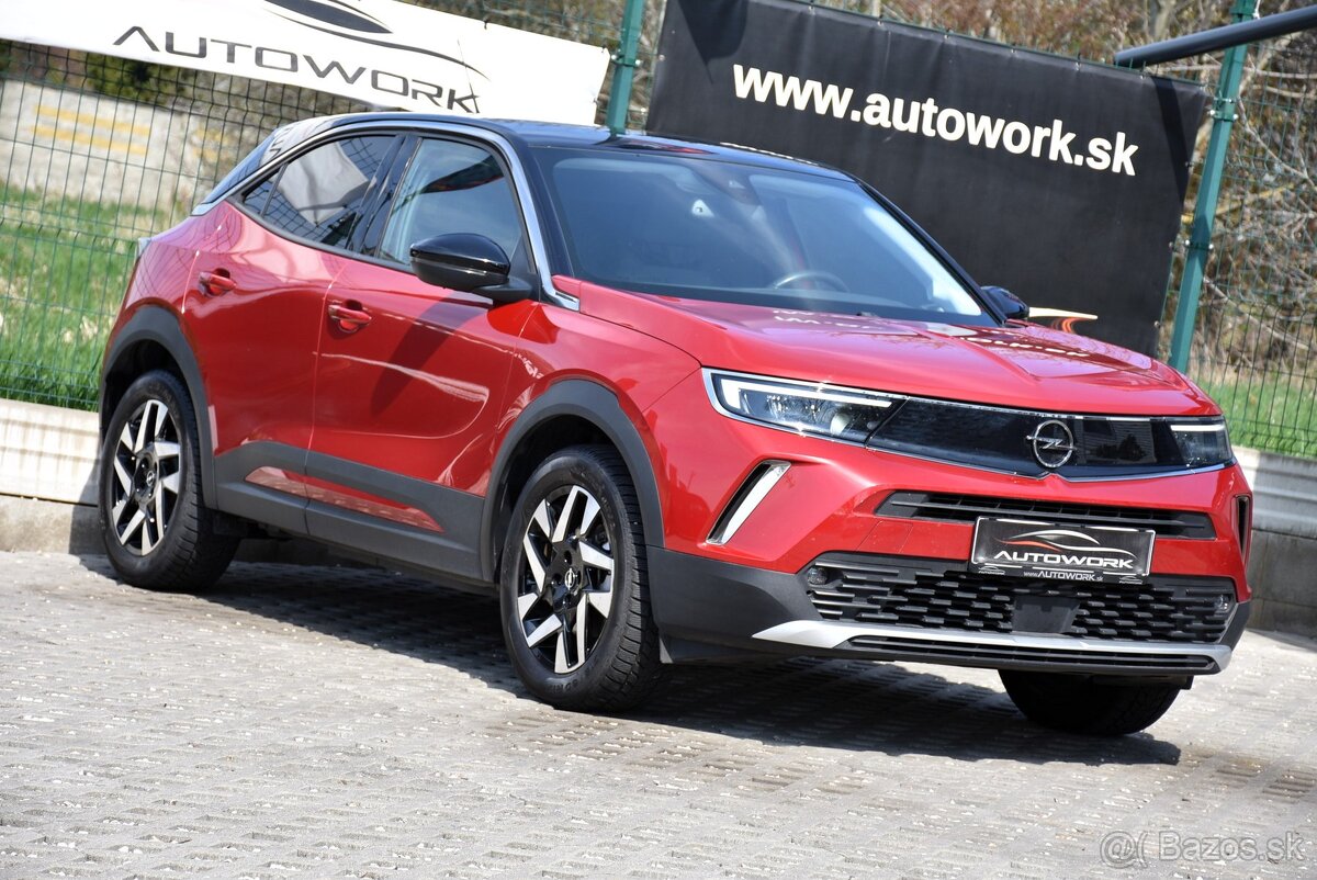 Opel Mokka-e Elegance 50 kWh 2021 - 2