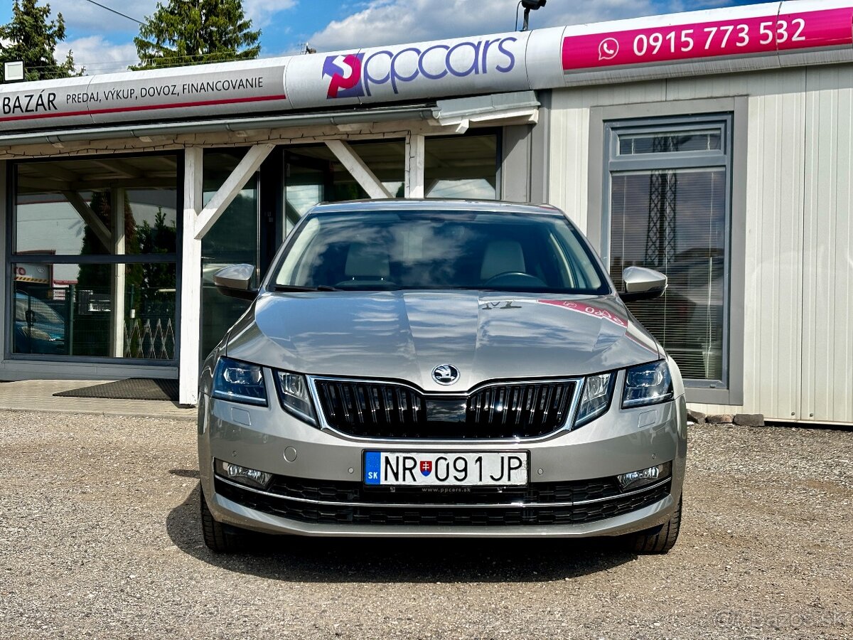 Škoda Octavia 1.8 TSI Style DSG - 2