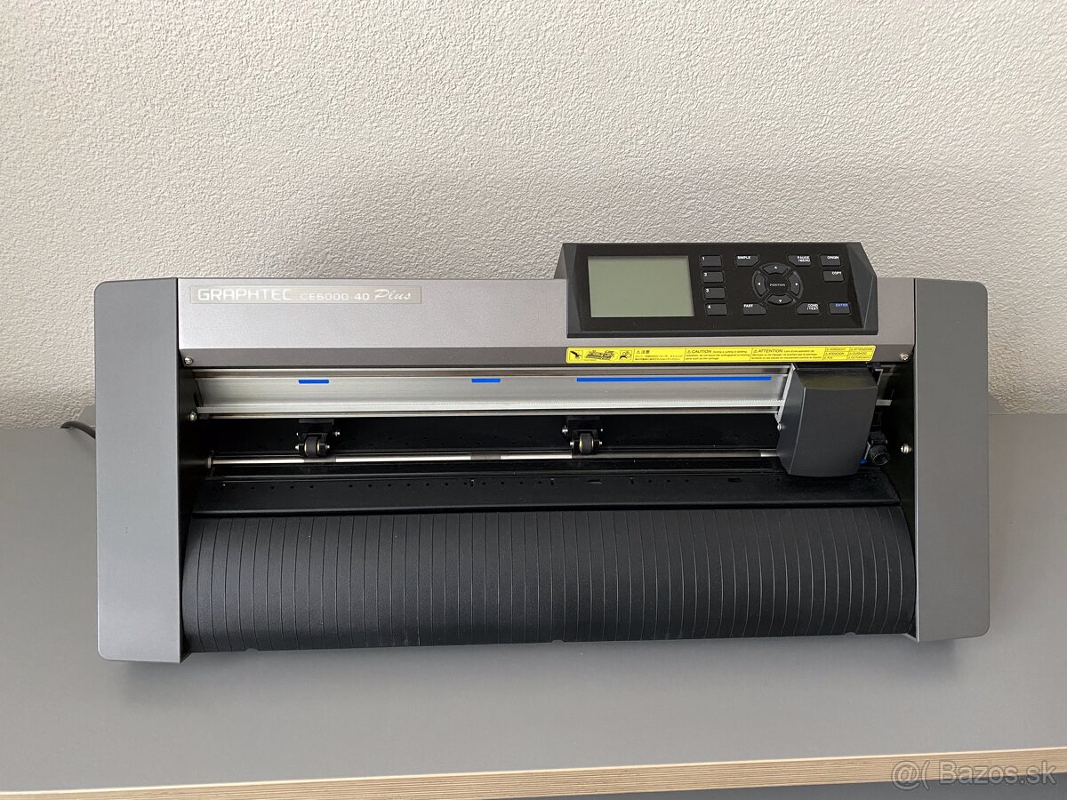 Graphtec CE6000 - 40 Plus cutting plotter , rezací ploter - 2