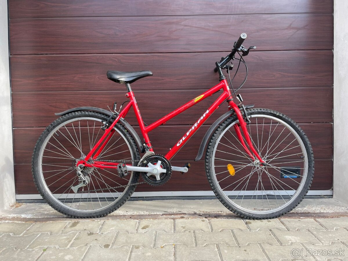 Detský bicykel - 2
