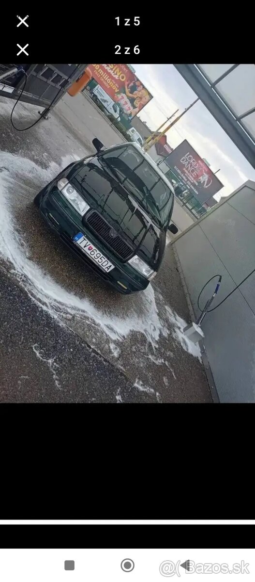 Škoda Octavia - 2