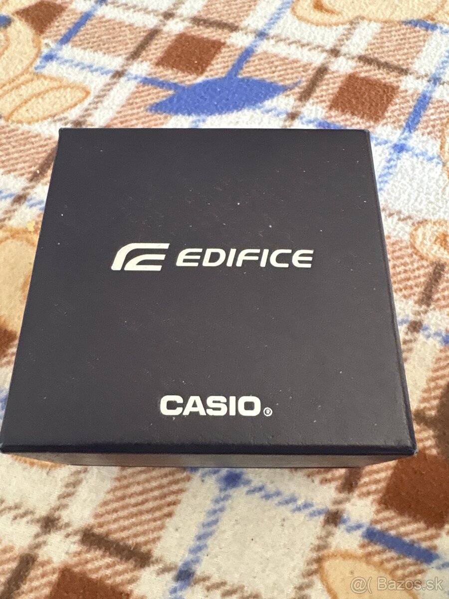 Casio EDIFICE ECB-40DC-1AEF - 2