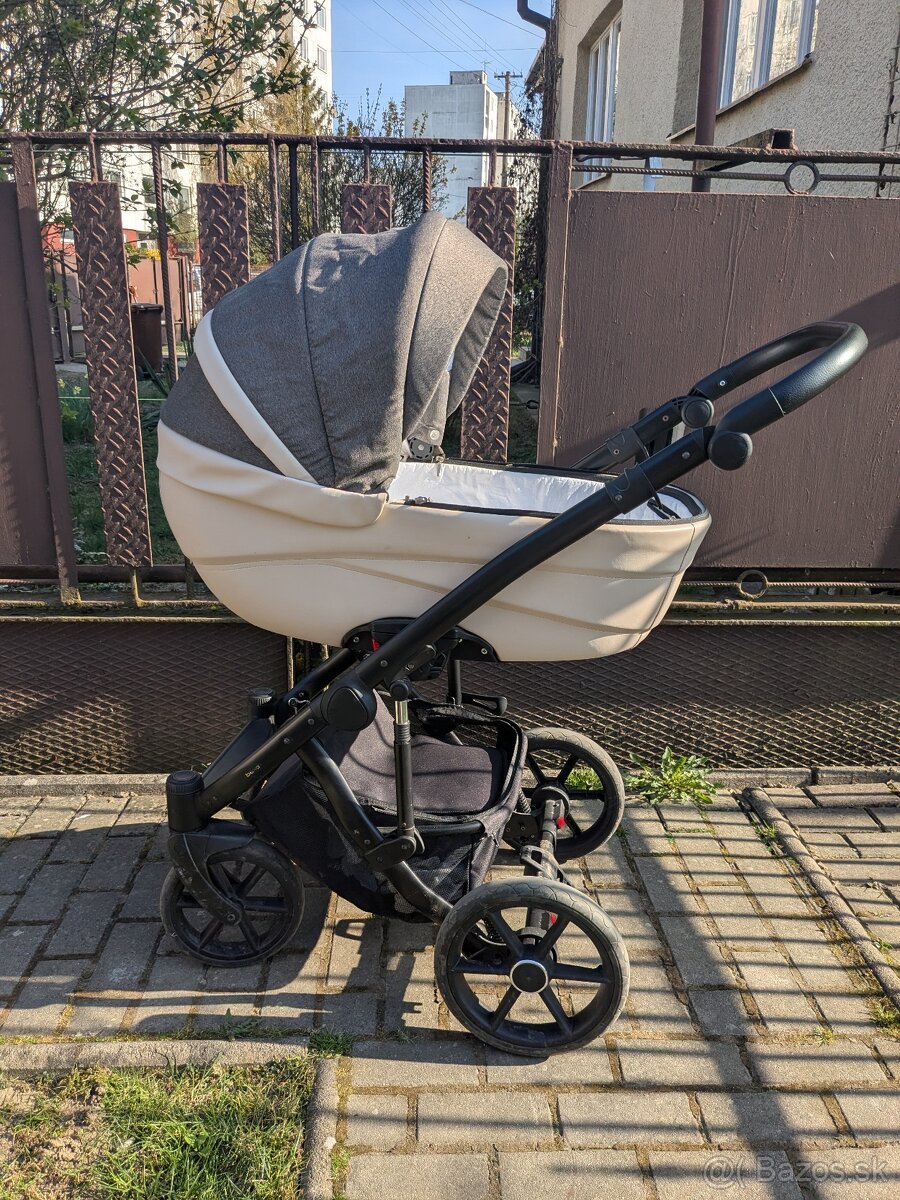 Kočík Bexa Ideal 3-kombinacia - 2