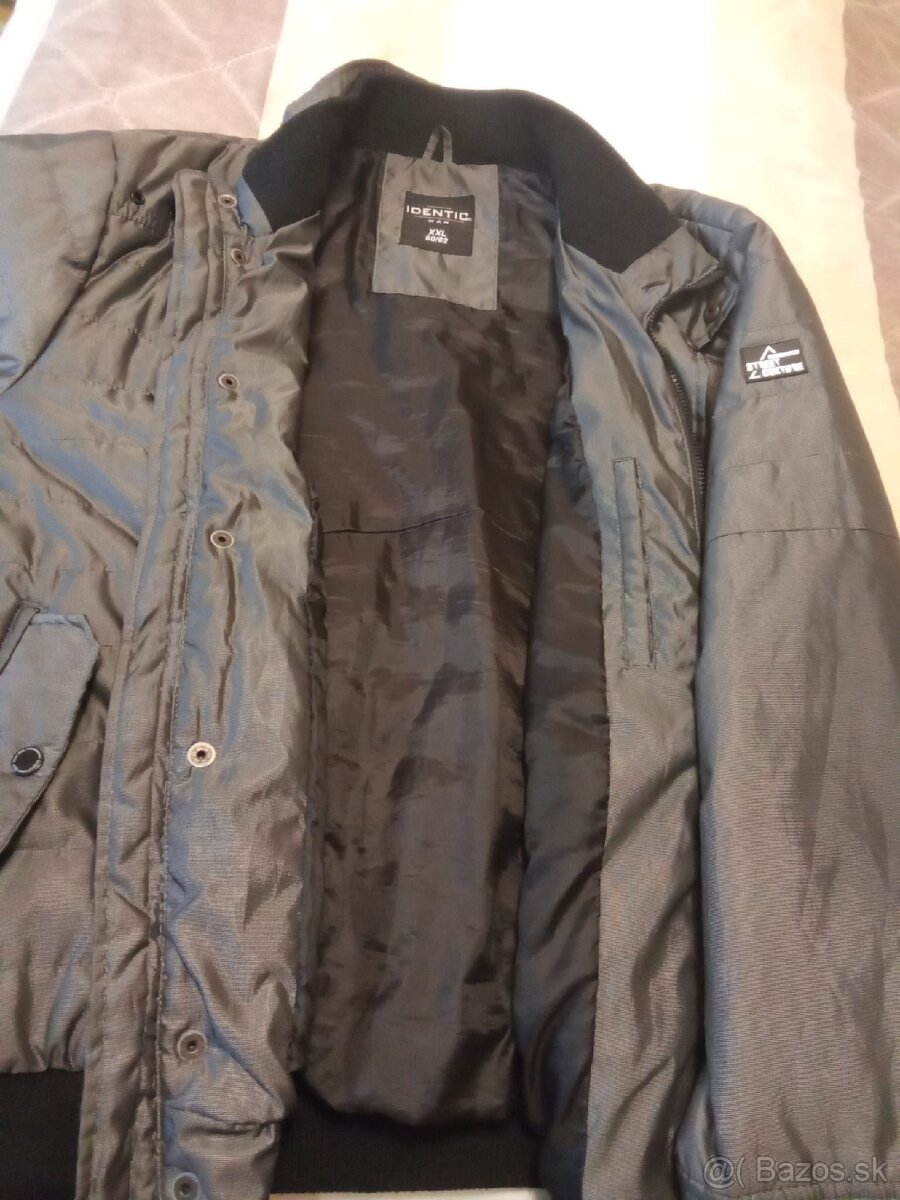 Panska prechodna bunda, vel.XXL - 2